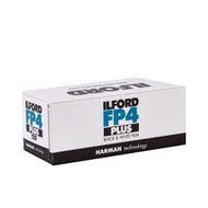 [film120] Ilford FP4 125 black and white Film