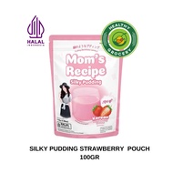 Silky Pudding Pouch 110gr / Silky Pudding POUCH All Varian Rasa