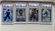 Dragon ball 龍珠 PSA 10