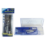 Dahao 1500100 Premium Teaching with Pen Compass Ruler Set (Special Price 75 Yuan)