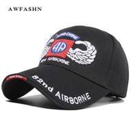 Summer New Style D82 Airborne Master Baseball Cap Outdoor Special Forces Tactical Male Cap Travel Em