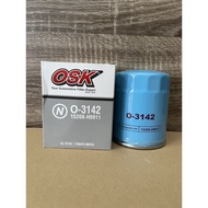 Oil filter 15208-H8911 / O-3142 / C-1805