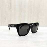 CELINE黑色大框MONOCHROMS 03墨鏡4S198