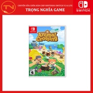 Game Nintendo Switch - Animal Crossing New Horizons
