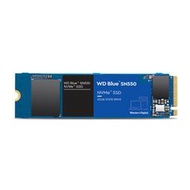 米特3C數位–WD 藍標 SN550 250GB SSD PCIe NVMe固態硬碟