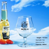 Sapporo SAPPORO YEBISU Ebisu Beer Mug Craft Smell Fragrant Small Beer Mug Customized LOGO