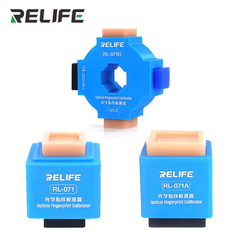 RELIFE RL-071 Android Fingerprint Calibrator For HUAWEI XIAOMI OPPO Android Phone Optical Fingerprin