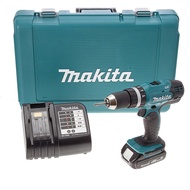 Makita 18V 13mm Cordless Hammer Driver Drill