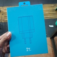 ADAPTOR IT PLUG 30 WATT type c