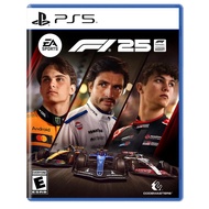 PS5 EA Sports F1 25