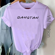VM.fashion-BTS BANGTAN T-SHIRT FOR WOMEN AND MEN SHORT SLEEVE S-XXL OVERSIZE/ T-SHIRT PROMO/ T-SHIRT
