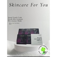 loreal Youth Code Fresh Mix Ferment Pre-essence Mask