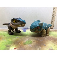 Jurassic World Snap Squad