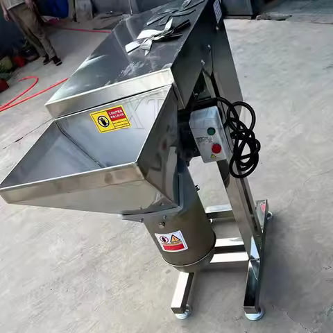 Commercial Garlic Grinder Paste Red Chili Grinding Machine Ginger Pepper Onion Chopper Machine For S