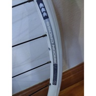Author Argon Cross 700c / 29er wheelset QR type - taken out from new bike last pair clearance