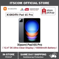 Xiaomi Pad 6s Pro | 12.4" 3K crystal-clear display | Snapdragon® 8 Gen 2 | Powered by Xiaomi HyperOS