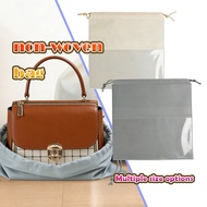Drawstring Bag 50*50CM 30*30CM Dustproof Waterproof For Storing Bags Shoes