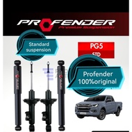 PROFENDER  standard suspension shocks absorber 4x4