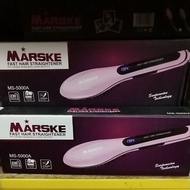 MS-5000A Electric Ionic Hair Straightener Comb Fast Hair Straightener