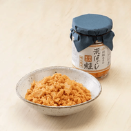 北海道三文魚鬆/鮭魚鬆 明太子風味 100g 平行進口 (此日期前最佳：8-5-2027