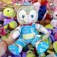 Original Disney Disneyland Summer Bubble Series Shelliemay Linabell Stellalou Plush Kawaii Doll Anim