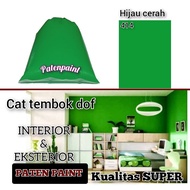 CAT TEMBOK HIJAU / CAT TEMBOK / CAT TEMBOK 1 KG  MURAH / CAT TEMBOK KILOAN / CAT TEMBOK DINDING / CAT TEMBOK PROMO / CAT TEMBOK 5 KG