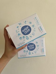 CSD 中衛 -潔牙濕紙巾 （30包/盒)