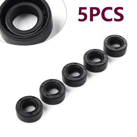 2/3/5PCS Gear Shifter Shaft Seal For Suzuki DS80 DR350 TS185 RM250 TM250 JR80 GS1000 FZ50 09285-1200