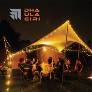 [COD] Dhaulagiri Multifunction LED Roll 10 m - Lampu Tumbler LED - Lampu Hias Camping - Lampu Hias D