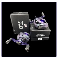 !!ไม่มีได้ไม่แน้ว!!  ไดว่า เบทDAIWA GARUDA 100HS SD     KM4.21061❤ของมีจำนวนจำกัด❤