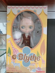 全新Blythe