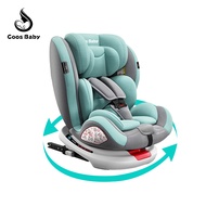 Coos Baby car seat newborn to 12 years old ECE Certied Elevate Booster Portable Seat Car SeatKids is