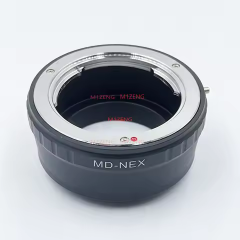 adapter ring for minolta md mc lens to sony e mount nex a6300 a6500 NEX3/5/7/6 a7 a7c a9 a7r2 a7r3 a