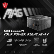 MSI MAG A500DN 500 Watt 80+ PSU