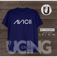 DC Avicii T-Shirt Music T-Shirt