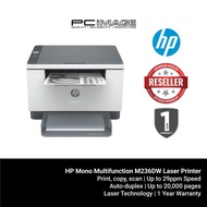 HP Mono Multifunction M236DW Laser Printer
