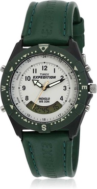 นาฬิกา รุ่น TW00MF105 Timex Expedition ระบบดิจิตัล