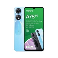 [✅Garansi] Terbaru, Oppo A78 5G Ram 8/128Gb Garansi Resmi 1Th