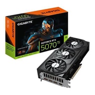 Gigabyte NVIDIA GeForce RTX 5070 Ti 16GB WINDFORCE OC V2 GRAPHICS CARD