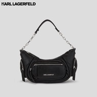 KARL LAGERFELD -  K/CITY MEDIUM SHOULDER BAG 245W3045