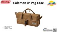 Coleman JP Peg Case