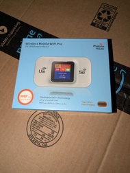 Wireless Mobile WiFi Pro 4G AVAILABLE NEW Wi-Fi sharing battery power portable SIM CARD router USB t