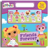 LALALOOPSY: FRIENDS FOREVER - bbw book - children's book