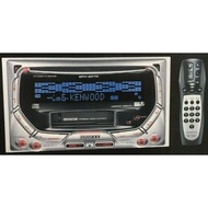 KENWOOD DPX-3070 Car Radio Cassette CD player