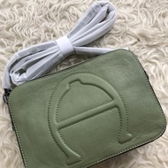 etienne aigner camera bag