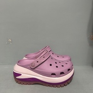 CROCS MEGA CRUSH CLOG SANDALS FOR WOMEN ORIGINAL (207988-5BX)