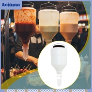 Sauce Dispenser Hanging Sauce Bottle Container