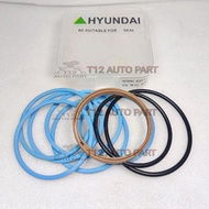 SEAL KIT SWIVEL JOINT R210-7 SEALKIT CENTER JOINT ROTARY HYUNDAI R210-7