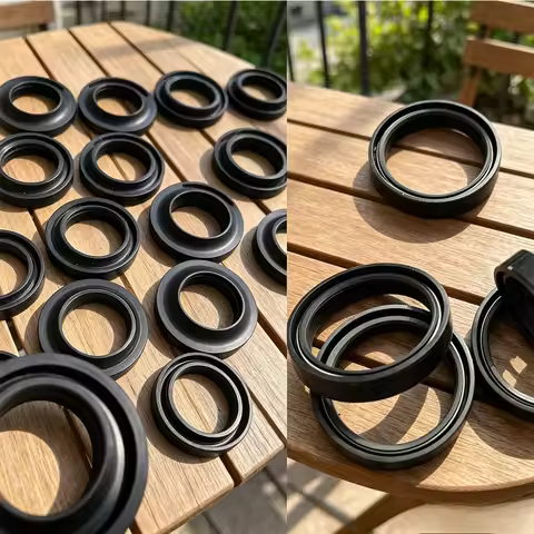 2/4/8/16pc 31x43x10.5 31*43 Front Fork Oil Seal Cover For HONDA CM185 CM185T XL185 XL185S XL CM 185 