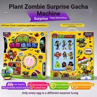 Plants vs. Zombies Capsule Toys Machine Large Fun Capsule Toys Parent-Child Interactive Games Childr